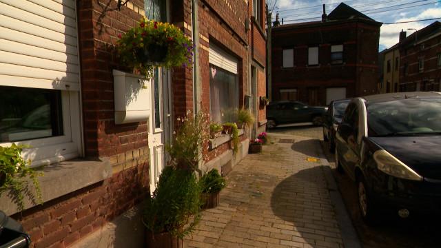 Ougrée-bas: des fleurs pour vaincre la morosité du quartier