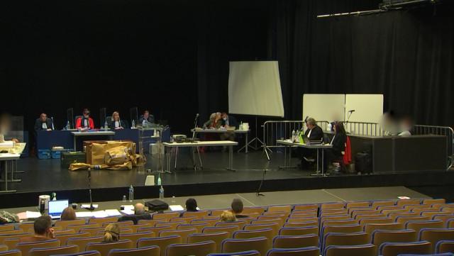 Assises : Oumar Balde condamné à 18 ans de prison