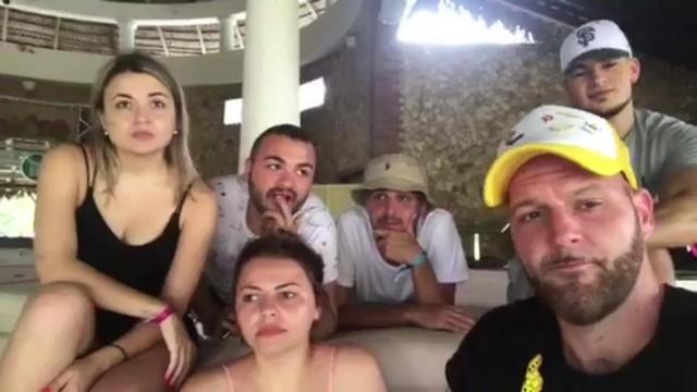 Ouragan : des Liégeois ont vécu le passage d'Irma 
