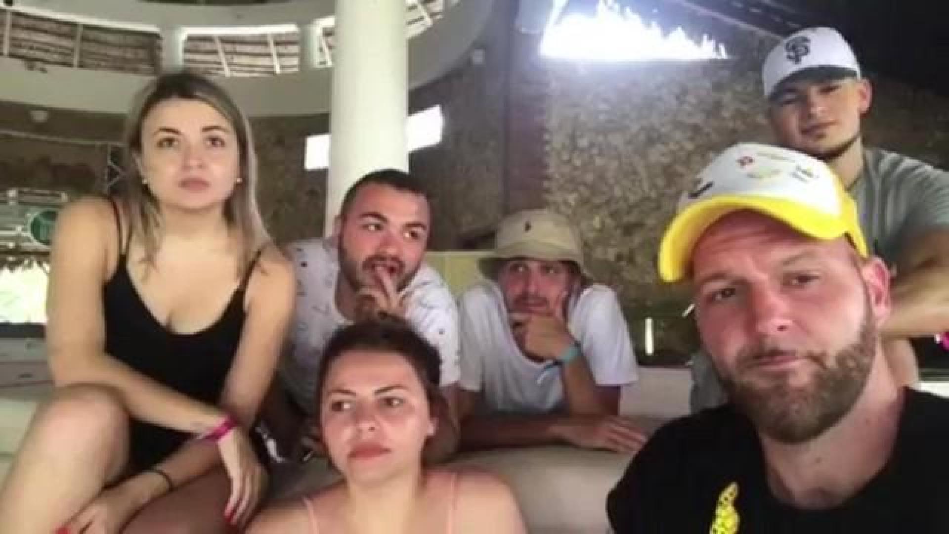 Ouragan : des Liégeois ont vécu le passage d'Irma 