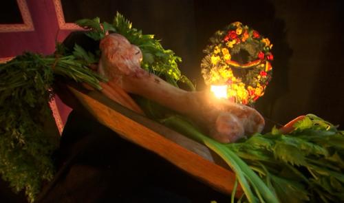 En Outremeuse, on pleure Matî l'Ohê