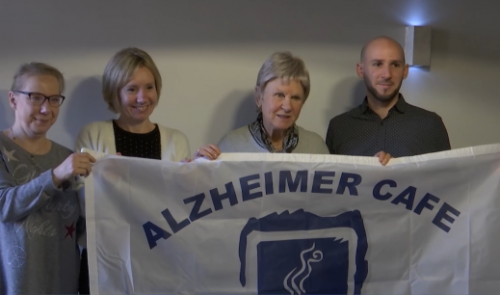 Ouverture d'un Alzheimer Café à Neupré