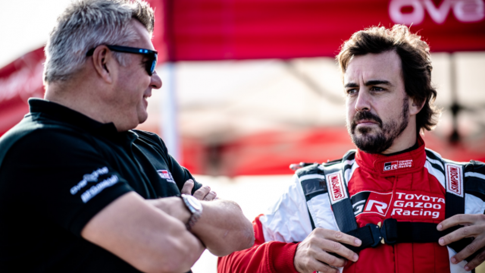 Overdrive Racing : Fernando Alonso a fait des tests de la voiture