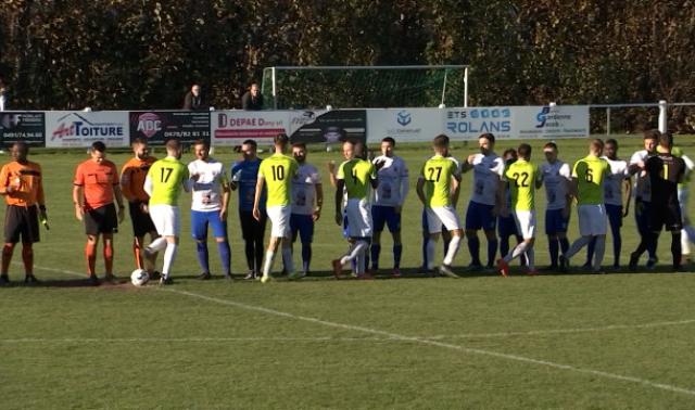 P1 :  Faimes et Fize se neutralisent dans un derby peu alléchant