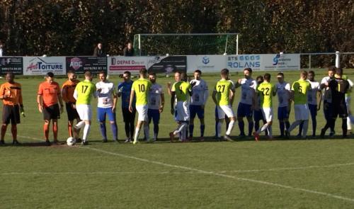 P1 :  Faimes et Fize se neutralisent dans un derby peu alléchant