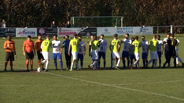P1 :  Faimes et Fize se neutralisent dans un derby peu alléchant