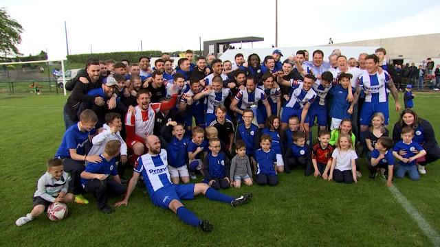 P1 : Geer est le représentant liégeois en interprovincial 