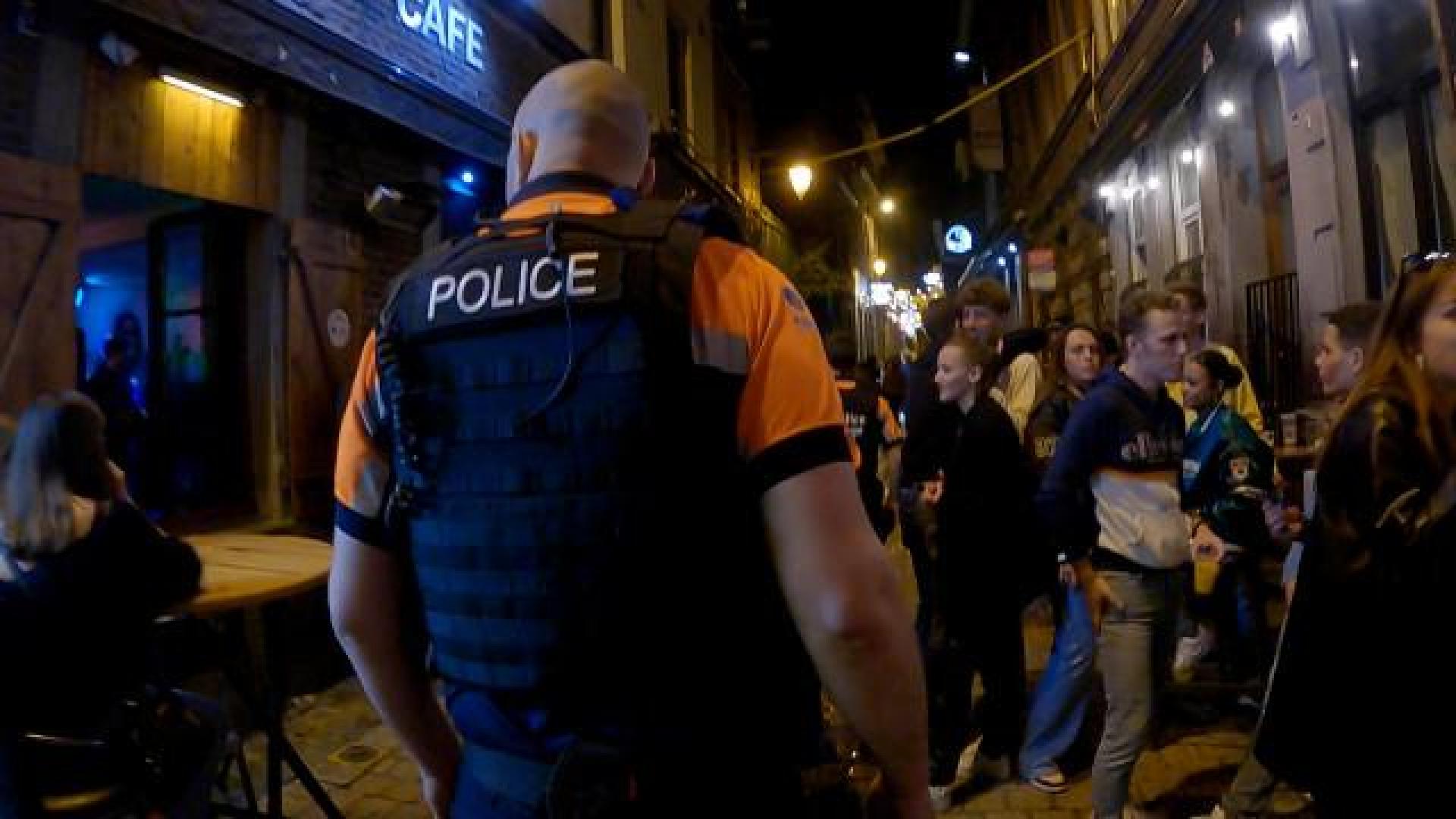 PACTESUR : Intervention dans le Carré 