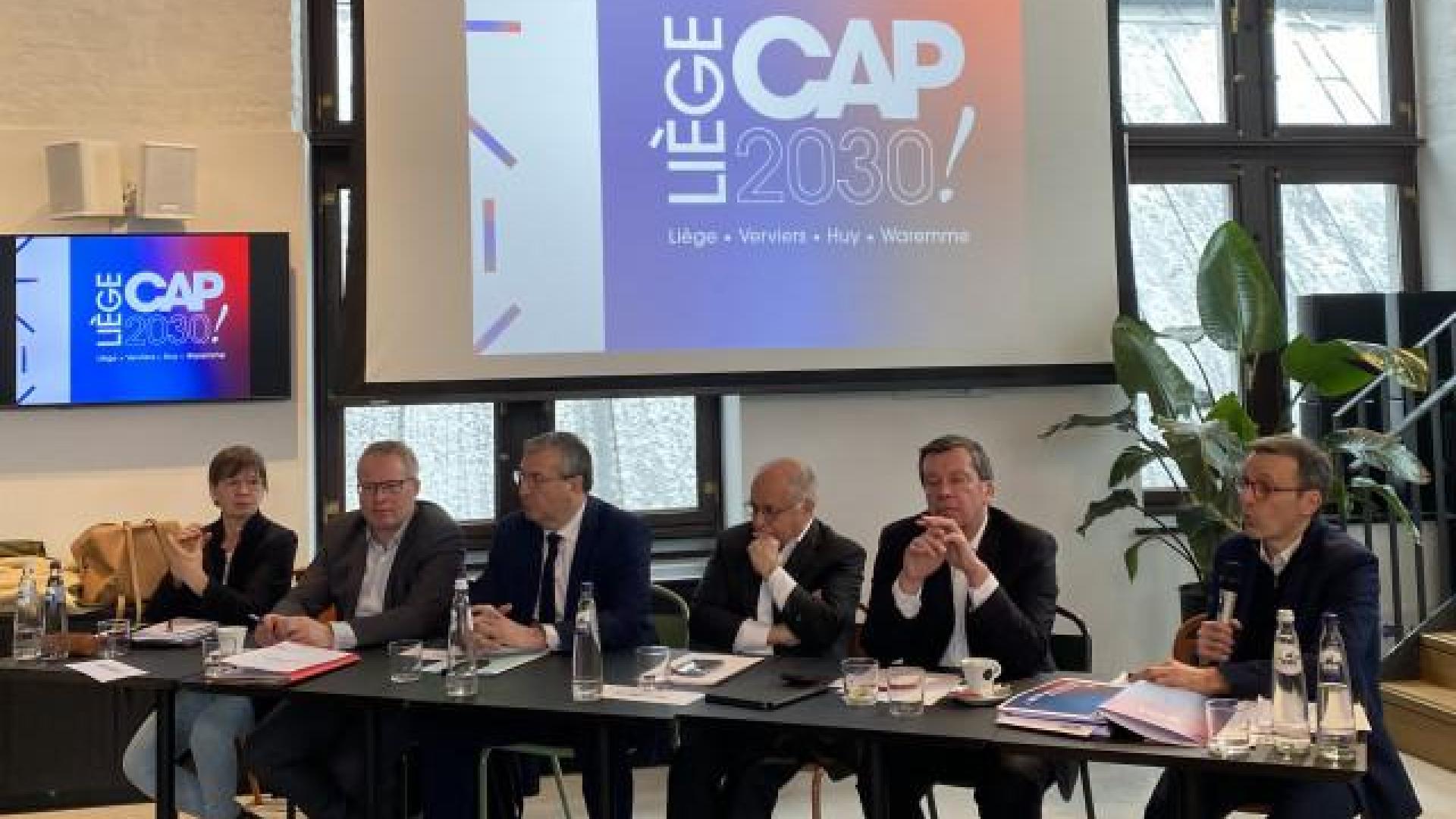 Paix politique pour la relance du GRE Liège