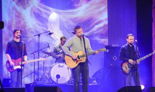 Pale Grey et Roscoe en concert virtuel aux Francofolies de Spa