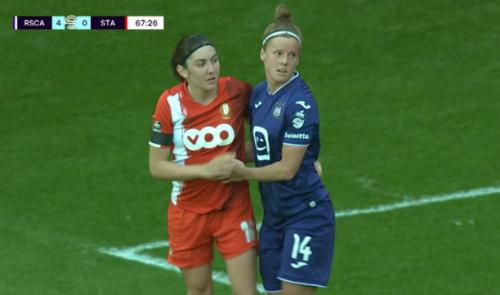 Playoffs : Anderlecht remporte largement le duel face au Standard