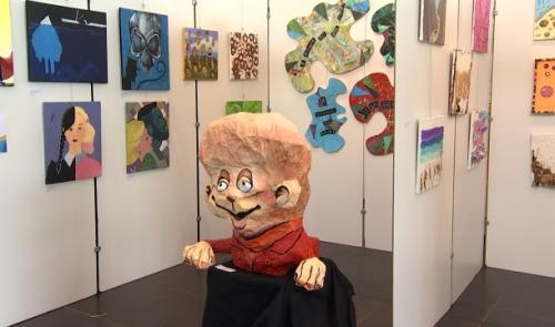 Pan'Art: une belle édition 2023 à la Cité Miroir jusqu'à dimanche