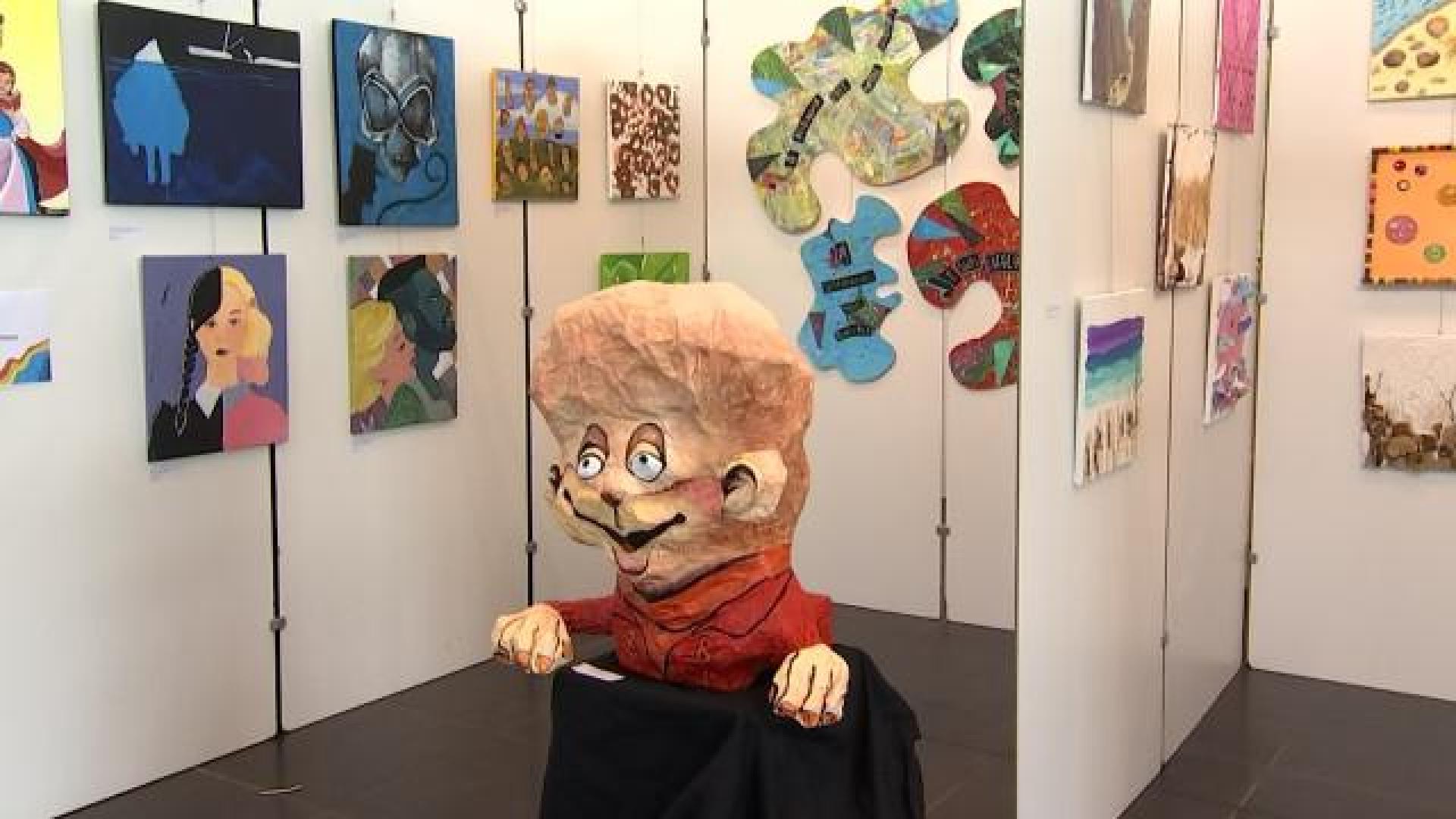 Pan'Art: une belle édition 2023 à la Cité Miroir jusqu'à dimanche