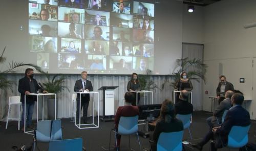Liège: installation du premier panel de citoyens wallons pour le climat