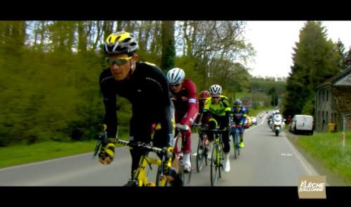 Parcours 2018: Liège-Bastogne-Liège inspire la Flèche Wallonne