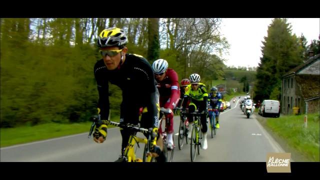 Parcours 2018: Liège-Bastogne-Liège inspire la Flèche Wallonne