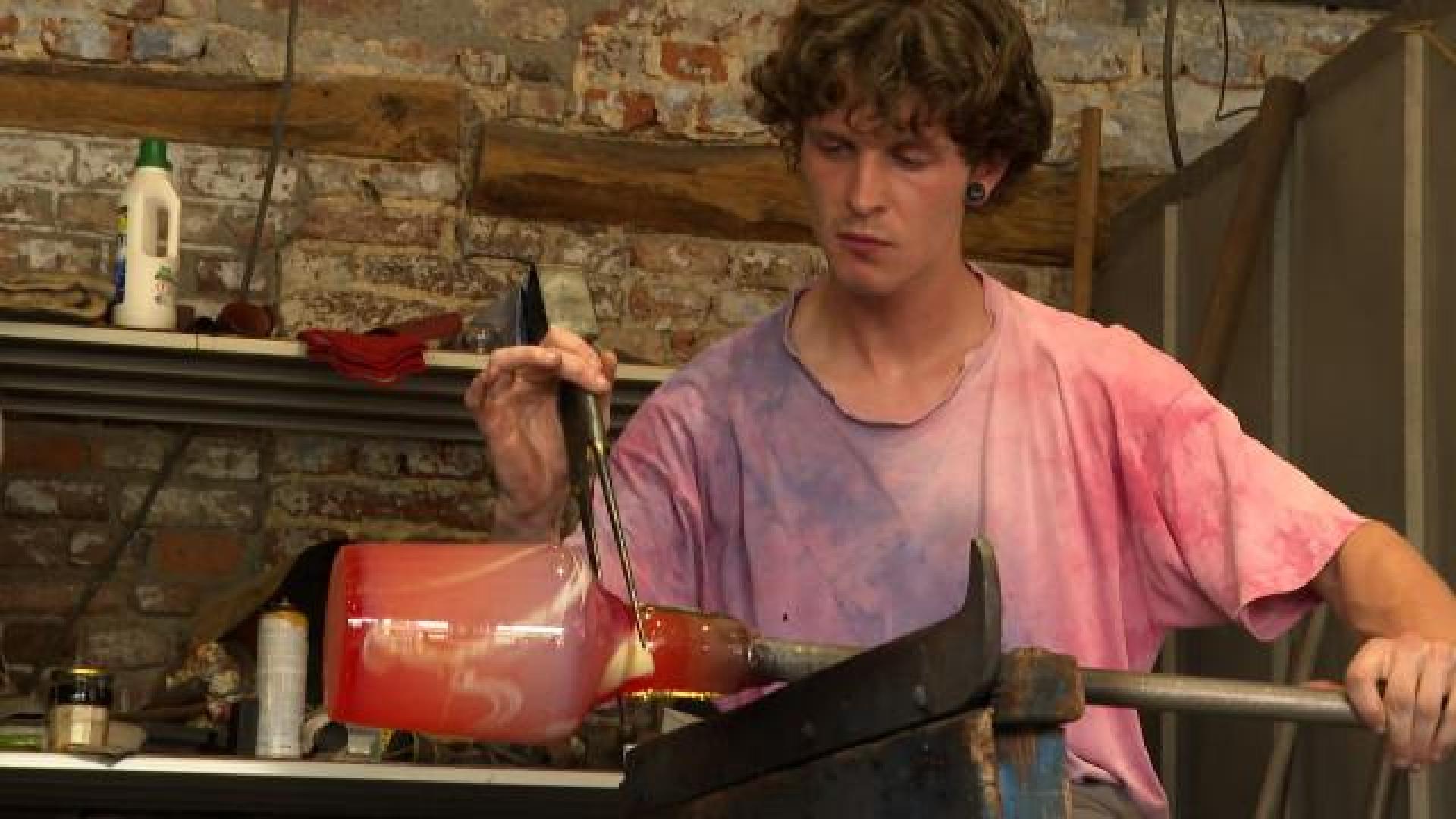 Découverte de l'artisanat liégeois ce week-end
