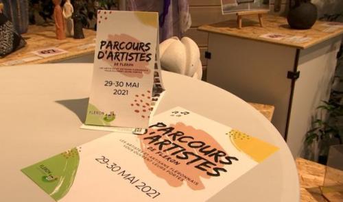 Parcours d'artistes à Fléron