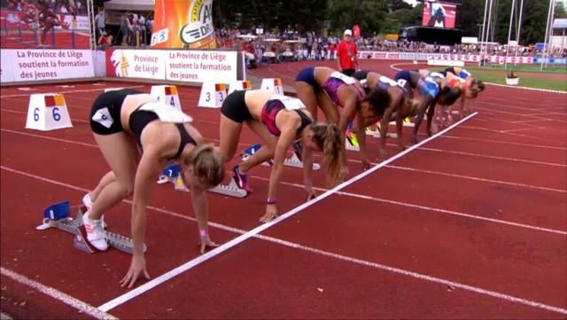 Parfum de JO au meeting d'athlétisme de la province de Liège !