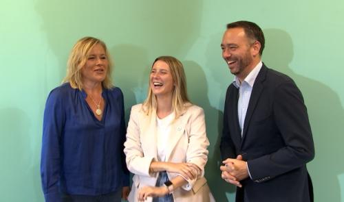 Pari sur la jeunesse pour "Les Engagés" à Huy-Waremme