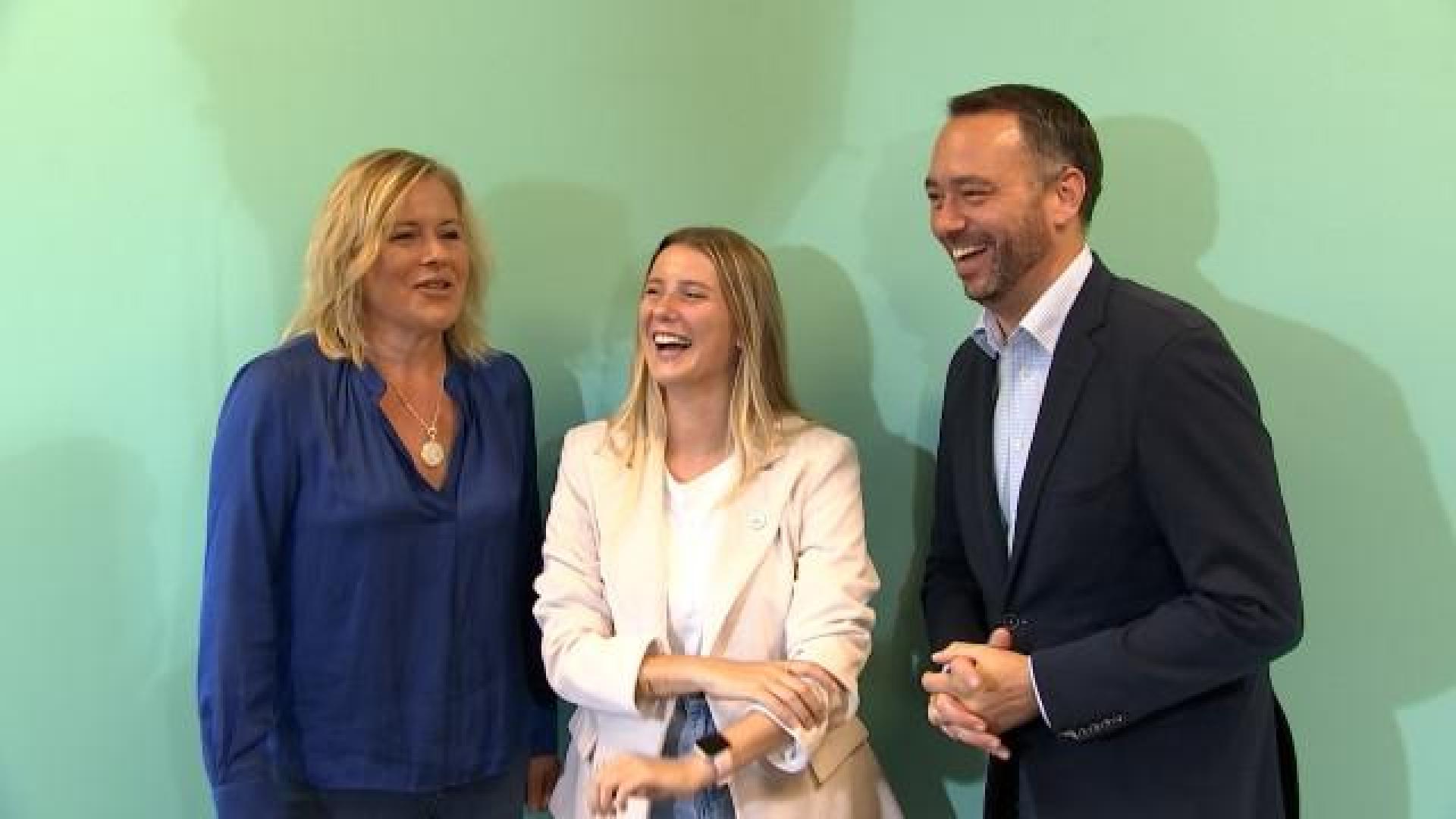 Pari sur la jeunesse pour "Les Engagés" à Huy-Waremme
