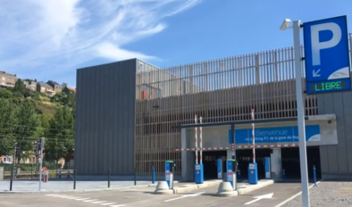 Stationnement gratuit dans certains parkings de la SNCB