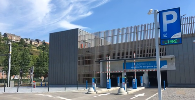 Stationnement gratuit dans certains parkings de la SNCB