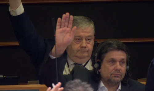Parlement européen : levée d'immunité de Marc Tarabella