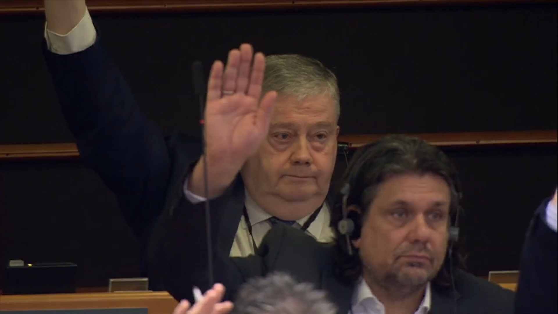 Parlement européen : levée d'immunité de Marc Tarabella