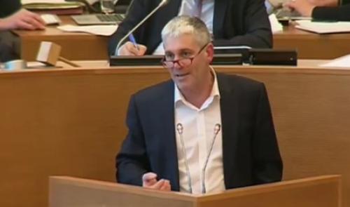 Parlement wallon : Furlan ne démissionne pas