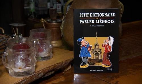 Parler liégeois ...ça s'entend et ça se lit !