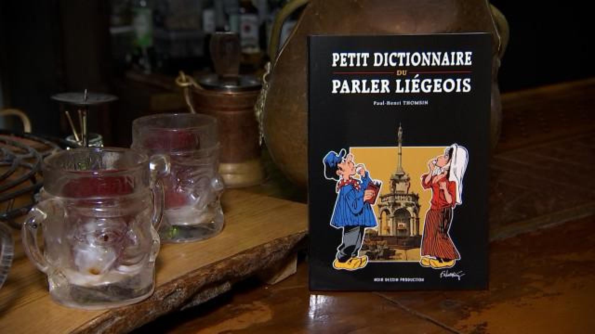 Parler liégeois ...ça s'entend et ça se lit !