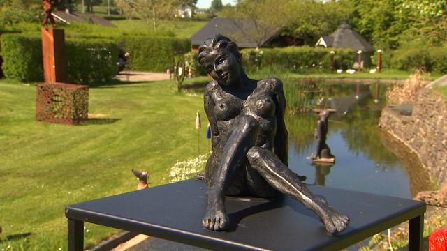 Pas à pas : une exposition en plein air