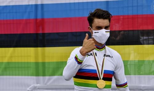 Pas de champion du monde sur la Flèche Wallonne 