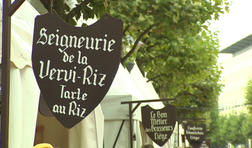 Pas de Fêtes de Wallonie à Liège cette année