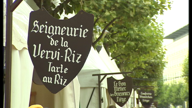 Pas de Fêtes de Wallonie à Liège cette année