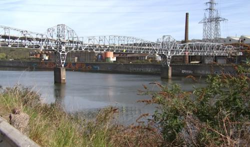 Passerelle endommagée : un retour à la normale attendu dimanche