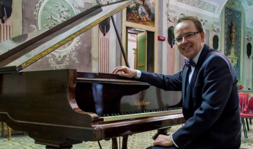 Patrich Dheur en concert au mythique Carnegie Hall de New York