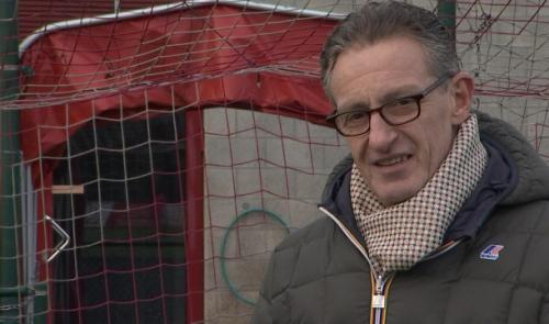 Patrick Ainseur quitte la Présidence du RS Waremmien 