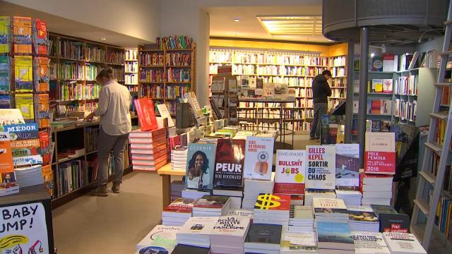 Soutien de la librairie Pax à l'école de devoirs La Place