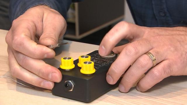Musique à Liège: un kit qui fait de l'effet 