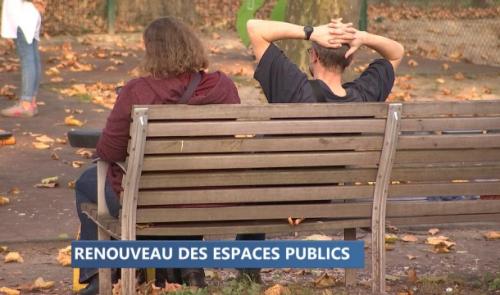 Liège veut plus d'espaces publics pour ses habitants 