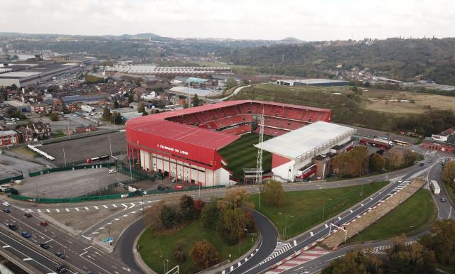 Permis accordé pour le nouveau stade du Standard de Liège