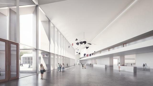 Permis accordé pour les futures Halles des foires de Liège