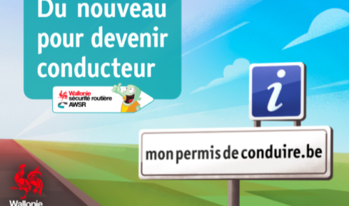 Permis de conduireÂ : un site web pour tout savoir des changements