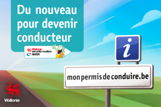 Permis de conduireÂ : un site web pour tout savoir des changements