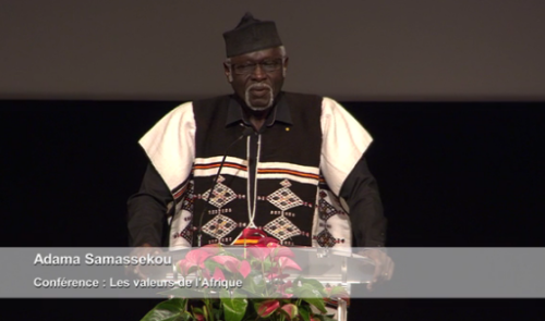 Perspectives : Adama Samassekou