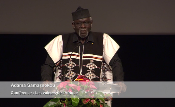 Perspectives : Adama Samassekou