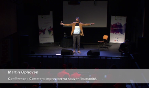 Perspectives : Comment improviser va sauver l’humanité
