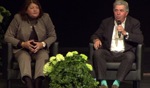 Perspectives : Lydia et Claude Bourguignon